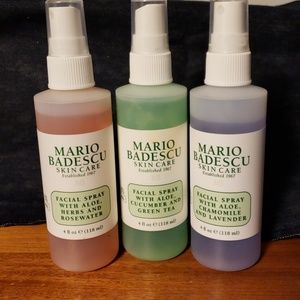 Mario Badescu facial sprays